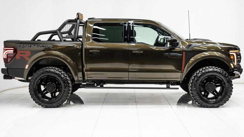 used 2025 Ford F-150 car, priced at $168,000