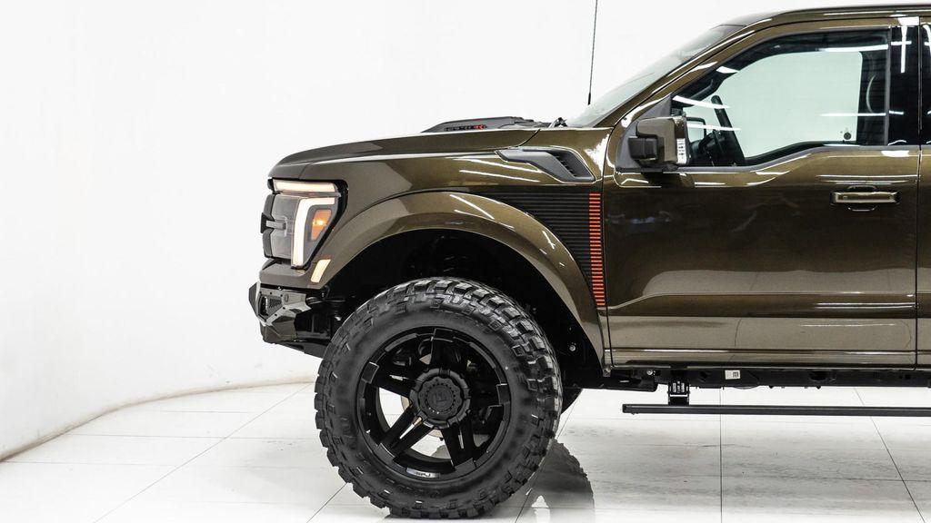 used 2025 Ford F-150 car, priced at $168,000