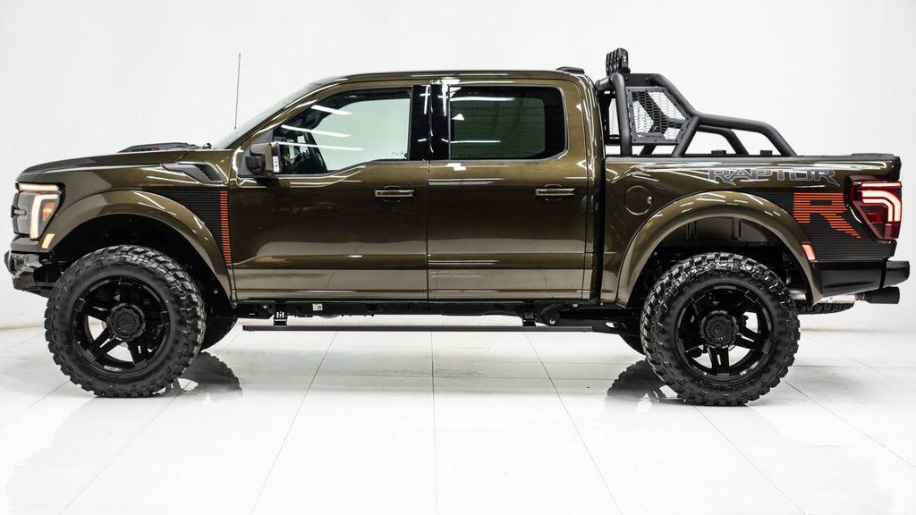 used 2025 Ford F-150 car, priced at $168,000