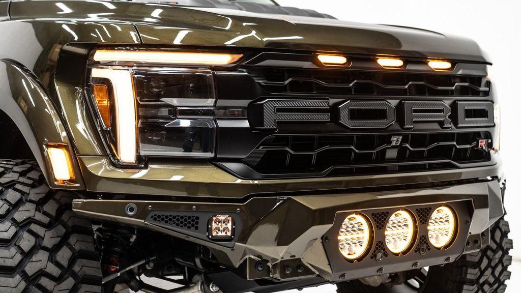 used 2025 Ford F-150 car, priced at $168,000