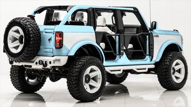 used 2025 Ford Bronco car, priced at $81,000