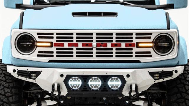 used 2025 Ford Bronco car, priced at $81,000