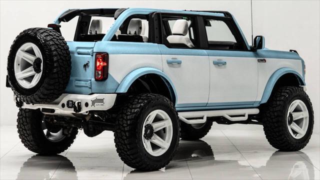 used 2025 Ford Bronco car, priced at $81,000