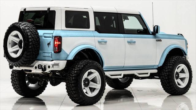 used 2025 Ford Bronco car, priced at $81,000