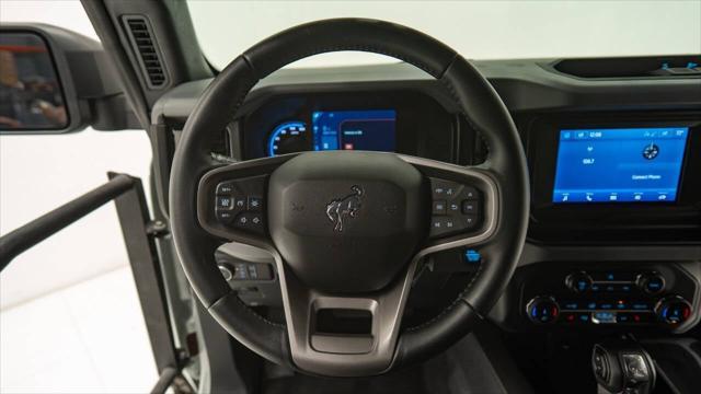 used 2022 Ford Bronco car, priced at $80,919