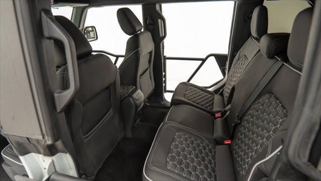 used 2022 Ford Bronco car, priced at $80,919