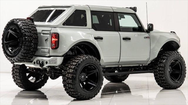 used 2022 Ford Bronco car, priced at $80,919