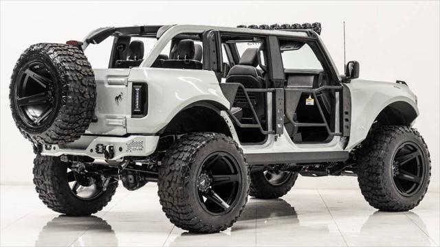 used 2022 Ford Bronco car, priced at $78,999