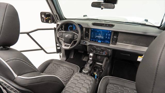 used 2022 Ford Bronco car, priced at $78,999