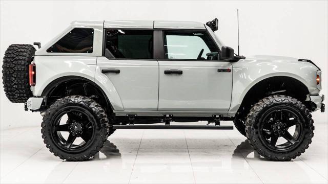 used 2022 Ford Bronco car, priced at $80,919