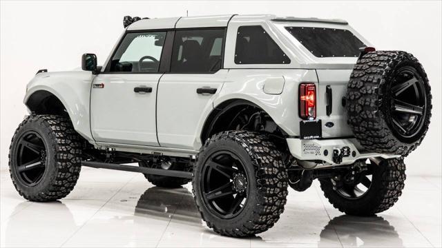 used 2022 Ford Bronco car, priced at $80,919