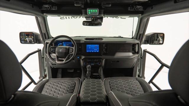 used 2022 Ford Bronco car, priced at $80,919