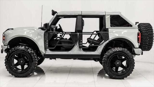 used 2022 Ford Bronco car, priced at $80,919