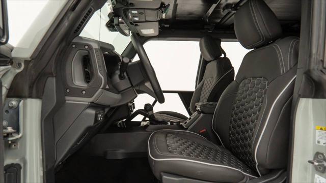 used 2022 Ford Bronco car, priced at $80,919