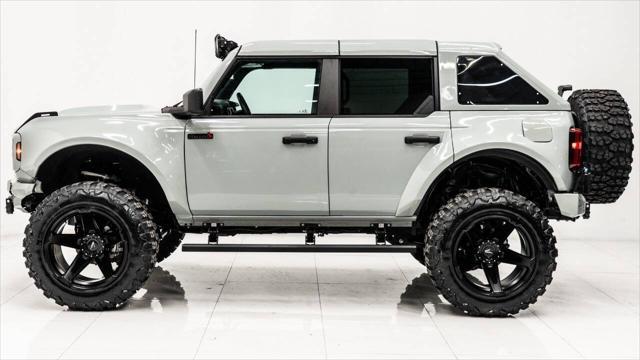 used 2022 Ford Bronco car, priced at $80,919