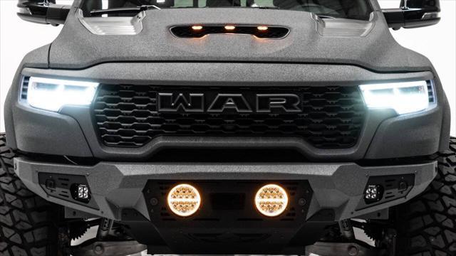 used 2025 Ram 1500 car, priced at $107,500