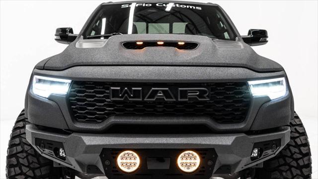 used 2025 Ram 1500 car, priced at $107,500