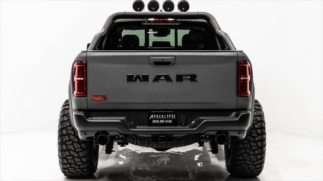 used 2025 Ram 1500 car, priced at $107,500