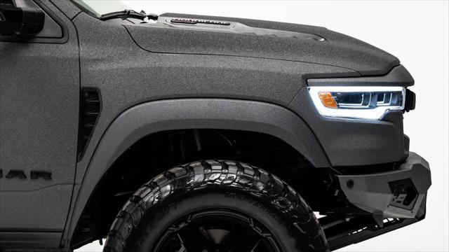 used 2025 Ram 1500 car, priced at $107,500