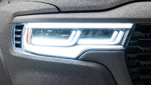 used 2025 Ram 1500 car, priced at $107,500