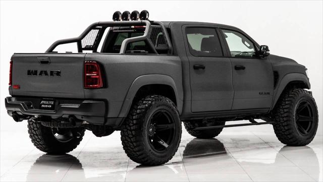 used 2025 Ram 1500 car, priced at $107,500