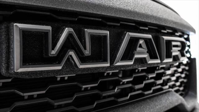 used 2025 Ram 1500 car, priced at $107,500