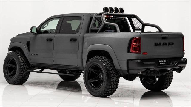 used 2025 Ram 1500 car, priced at $107,500