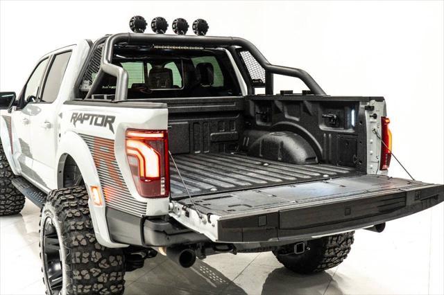 used 2024 Ford F-150 car, priced at $123,500