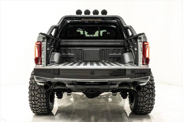 used 2024 Ford F-150 car, priced at $123,500