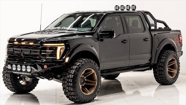 used 2024 Ford F-150 car, priced at $170,499