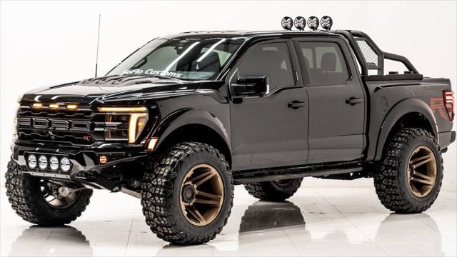 used 2024 Ford F-150 car, priced at $170,499