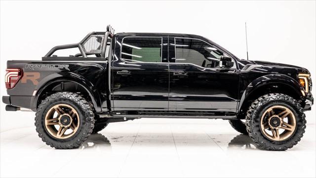 used 2024 Ford F-150 car, priced at $170,499