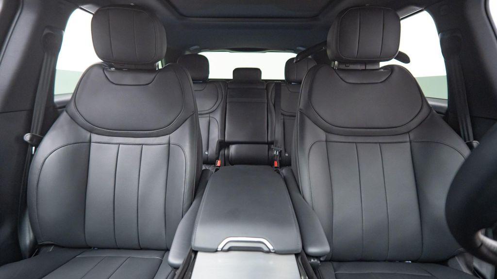 used 2024 Land Rover Range Rover Sport car, priced at $82,000