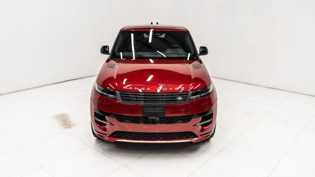 used 2024 Land Rover Range Rover Sport car, priced at $82,000