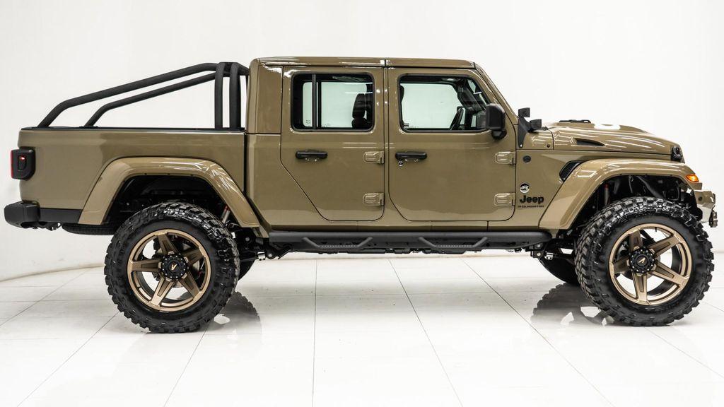 used 2025 Jeep Gladiator car, priced at $68,000
