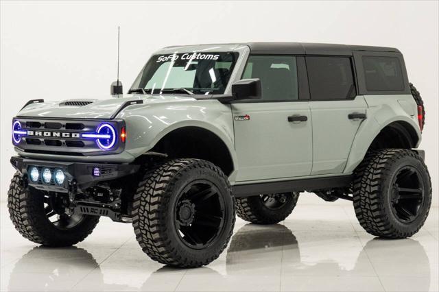 used 2024 Ford Bronco car, priced at $80,995