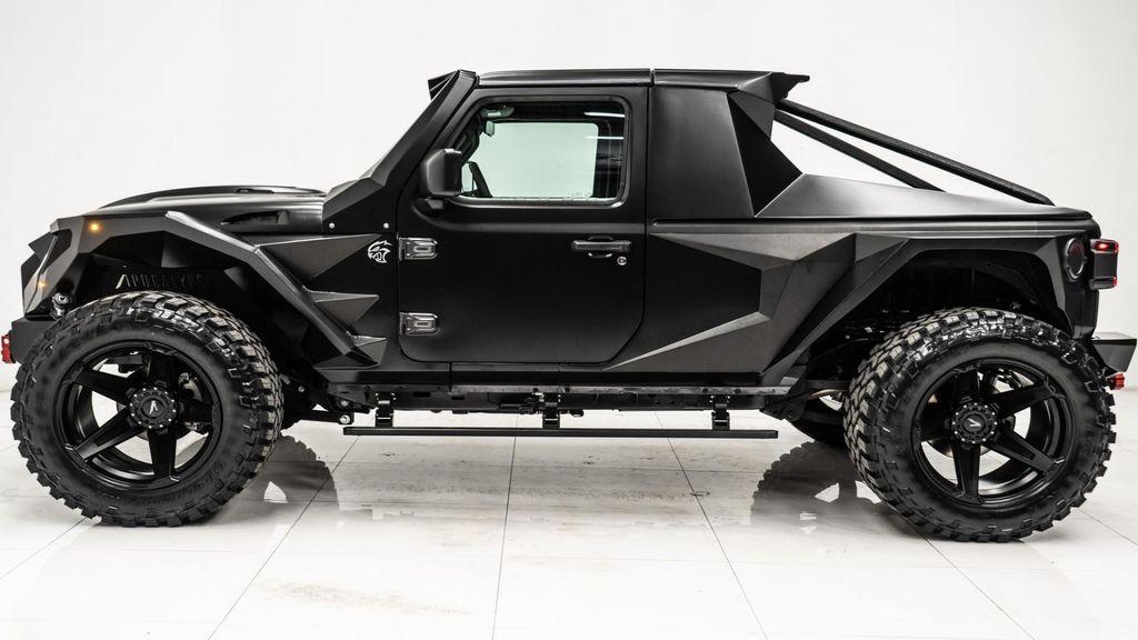 used 2025 Jeep Wrangler car, priced at $185,000