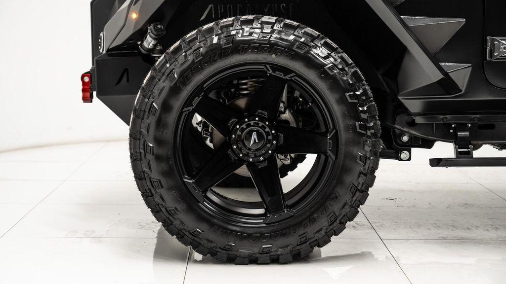 used 2025 Jeep Wrangler car, priced at $185,000