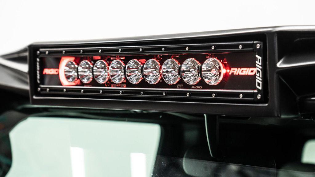 used 2025 Jeep Wrangler car, priced at $185,000