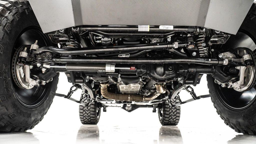 used 2025 Jeep Wrangler car, priced at $185,000