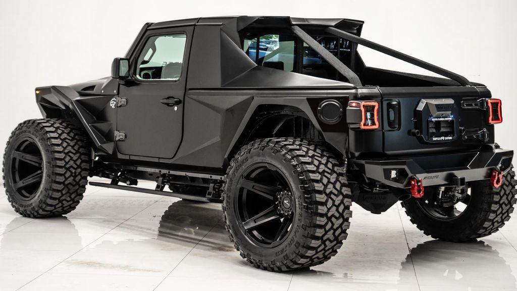 used 2025 Jeep Wrangler car, priced at $185,000