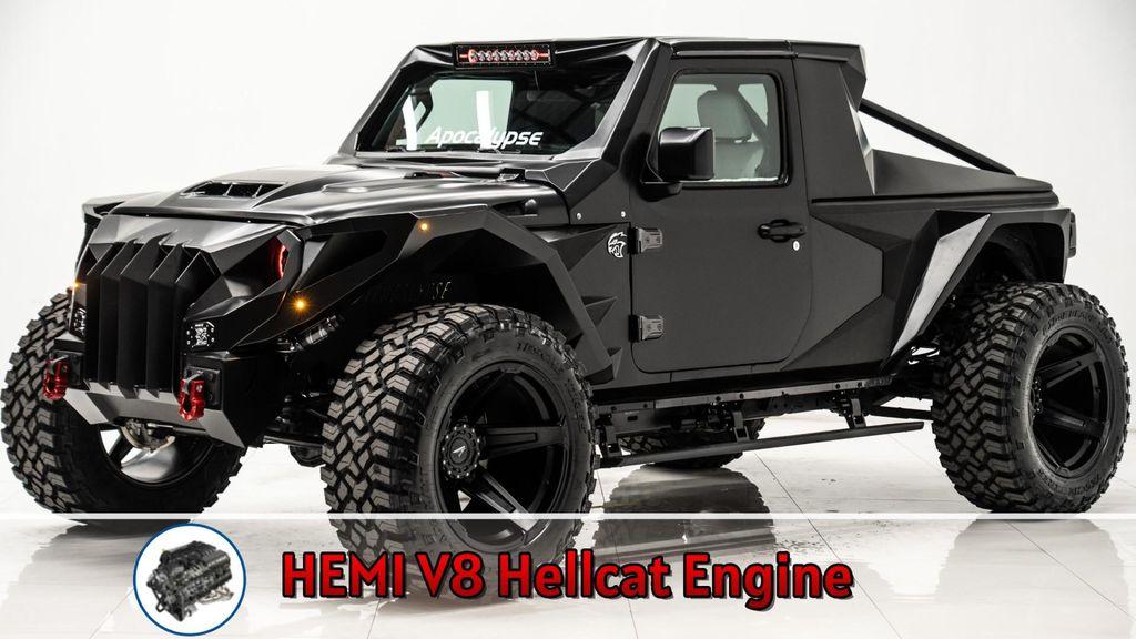 used 2025 Jeep Wrangler car, priced at $185,000