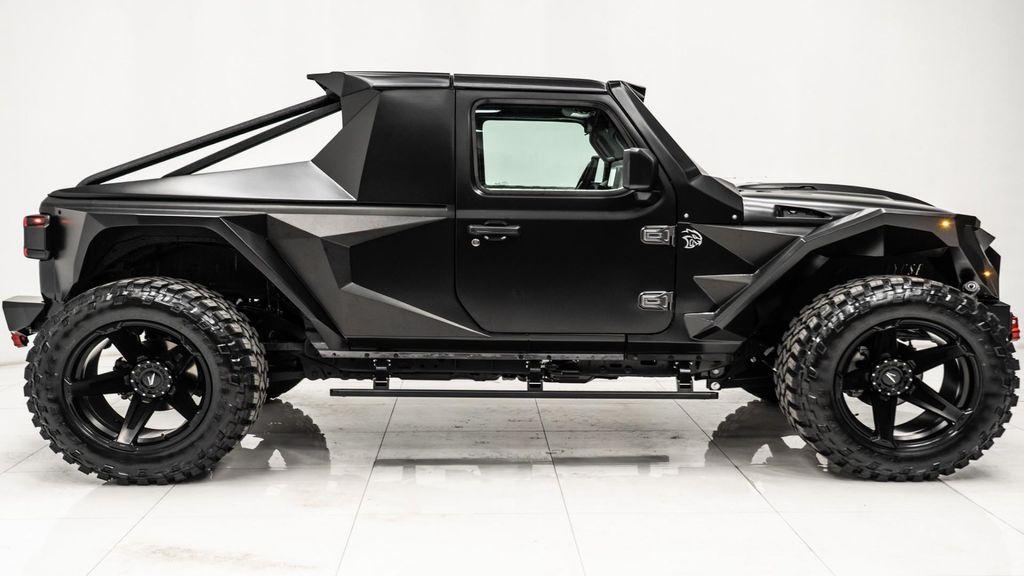used 2025 Jeep Wrangler car, priced at $185,000