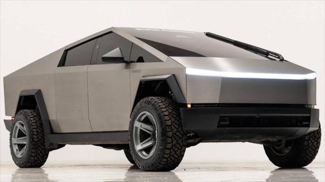 used 2024 Tesla Cybertruck car, priced at $114,500