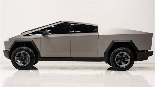 used 2024 Tesla Cybertruck car, priced at $114,500