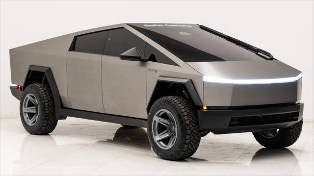 used 2024 Tesla Cybertruck car, priced at $114,500