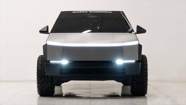 used 2024 Tesla Cybertruck car, priced at $114,500