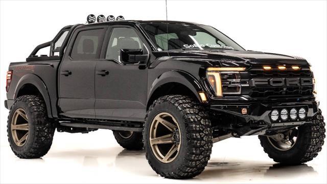 used 2023 Ford F-150 car, priced at $98,500