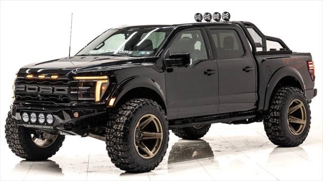 used 2023 Ford F-150 car, priced at $98,500