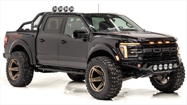 used 2023 Ford F-150 car, priced at $98,500